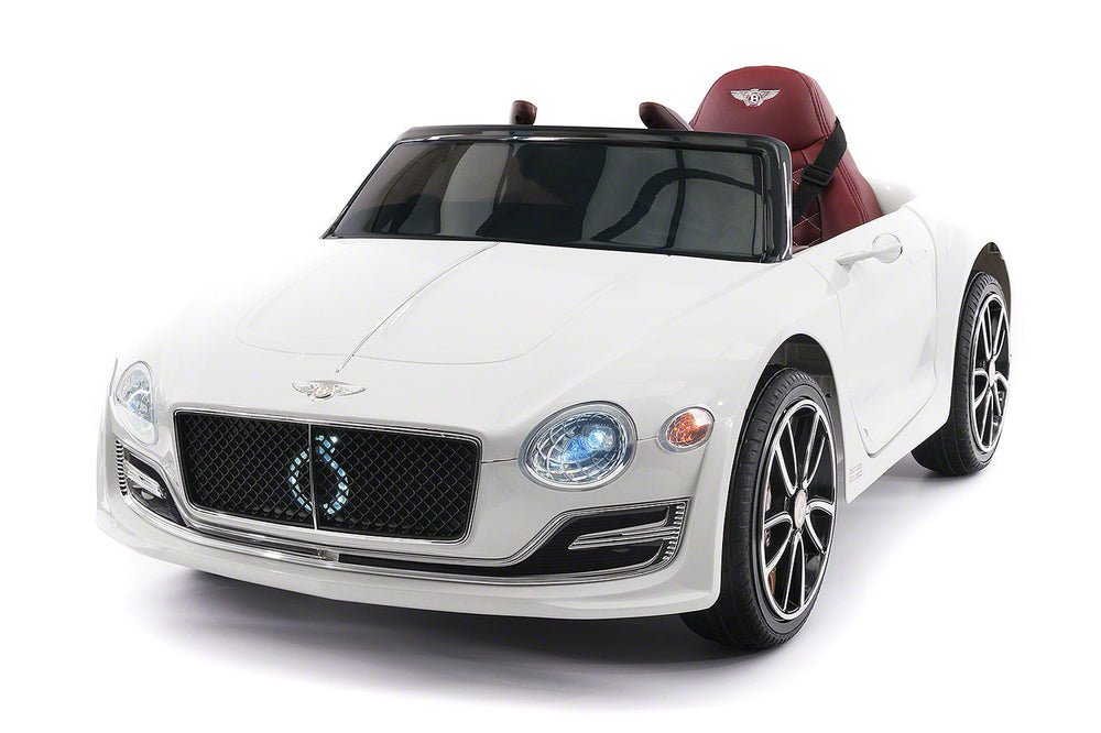 bentley children's electric car