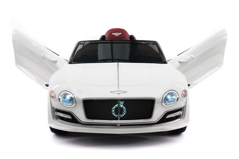 bentley remote car