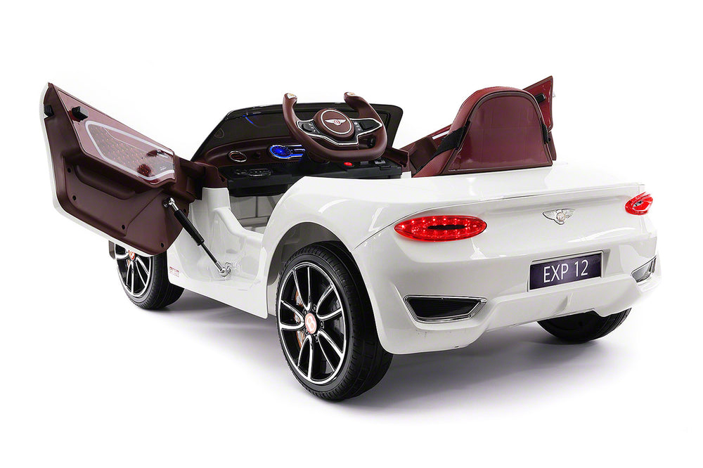 bentley toddler car