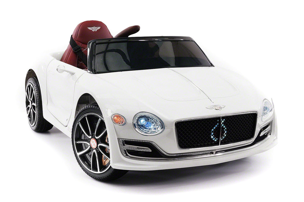 bentley electric car toy