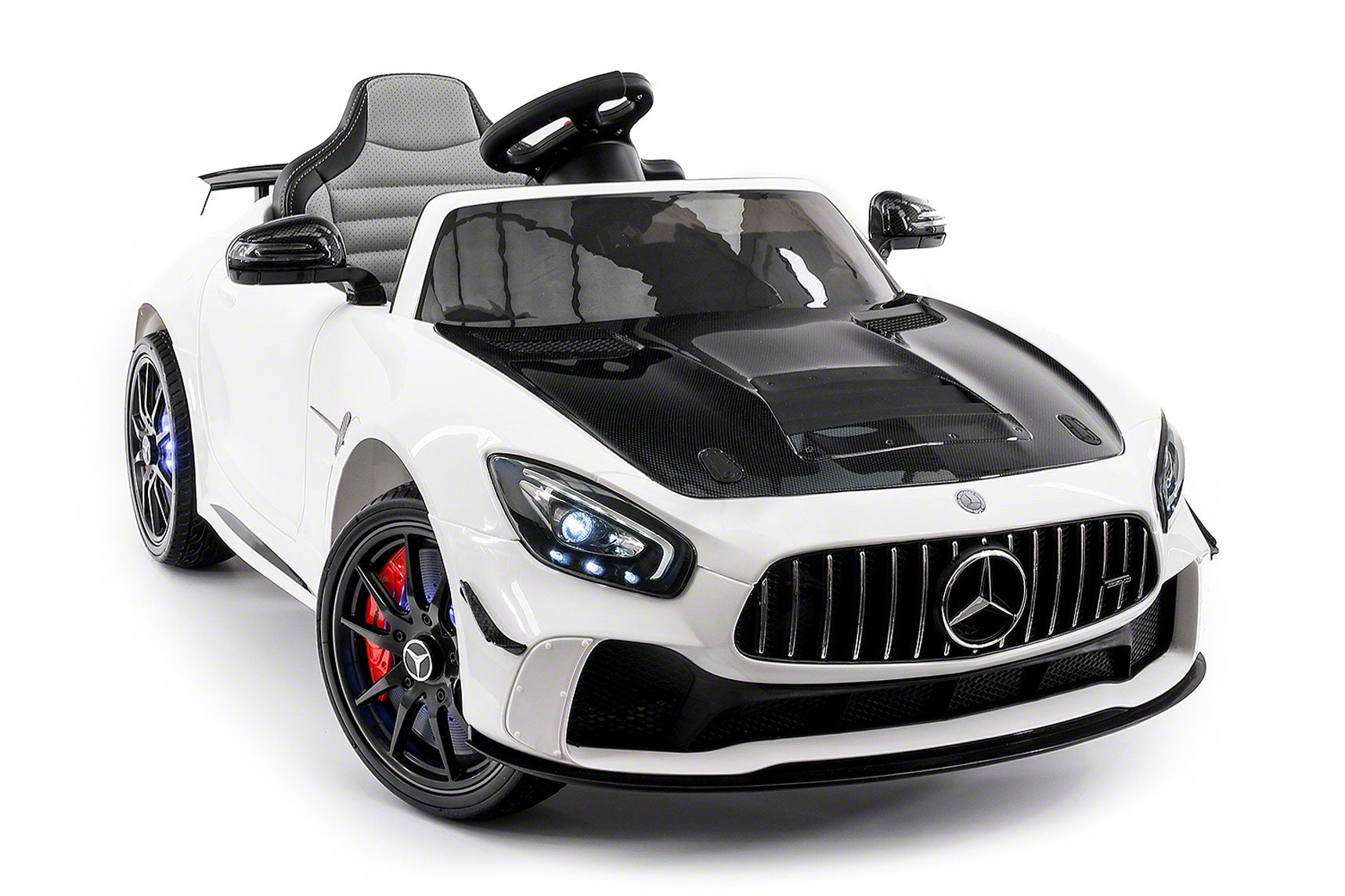 amg mercedes kids car