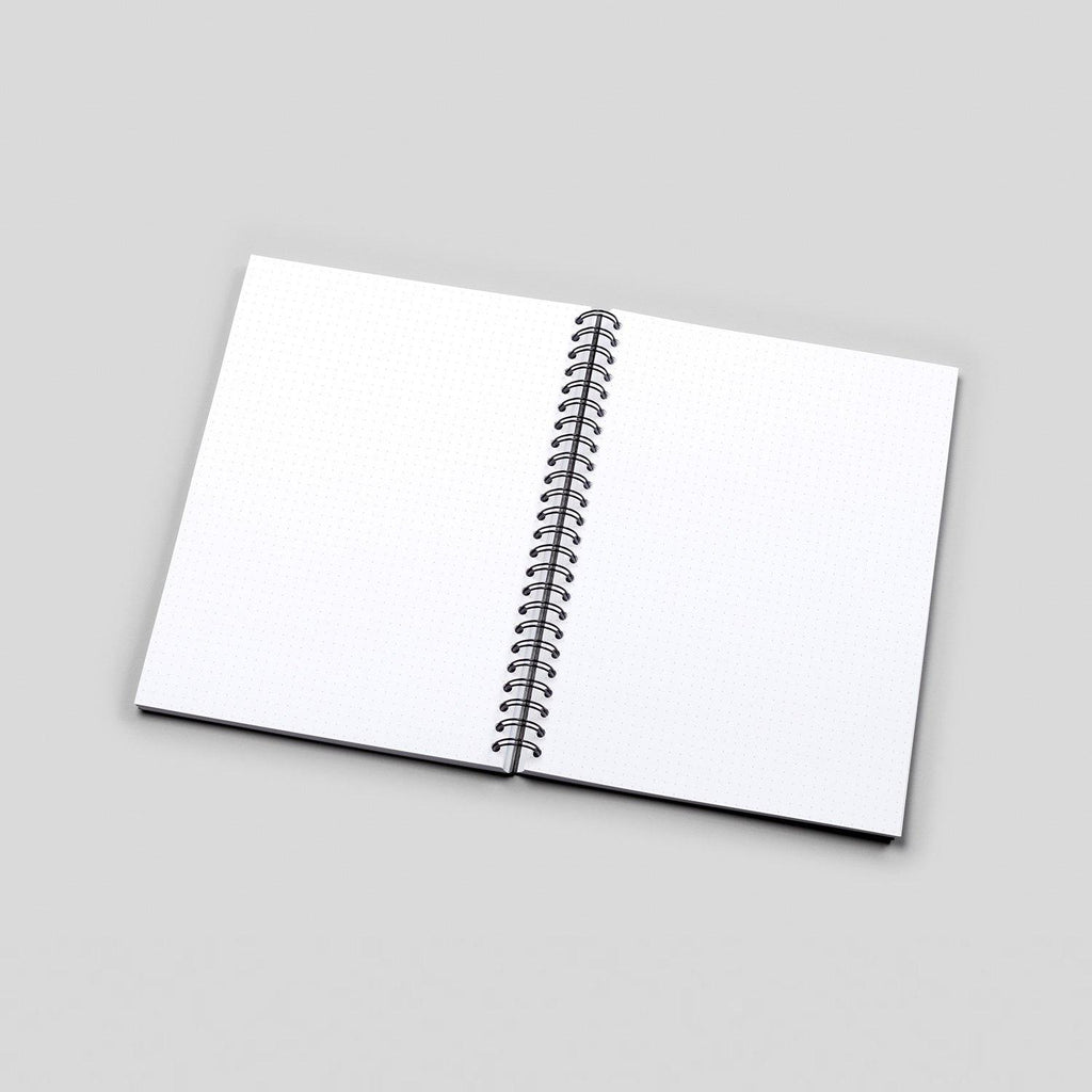 Bullet Journal Notebook Dotted, Bullet Journal Dot Grid