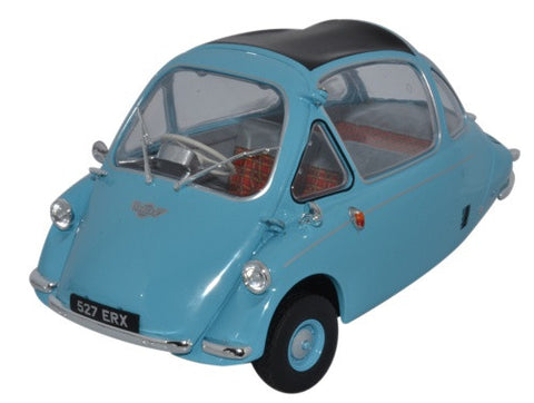 18HE001 Heinkel Trojan RHD Roman Blue