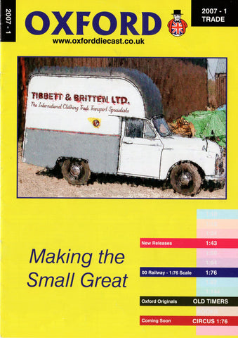 2007 front cover release 1