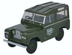 43LR2S003 Land Rover Series II SWB Hard Back Post Office Telephones