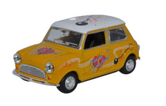 Oxford Diecast Just Divorced Mini Car