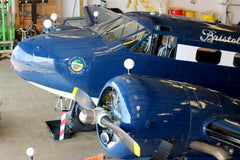 Twin Beech Scan picture 1 