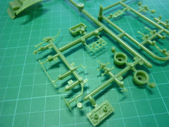 Austin Ruby Updated Sprue