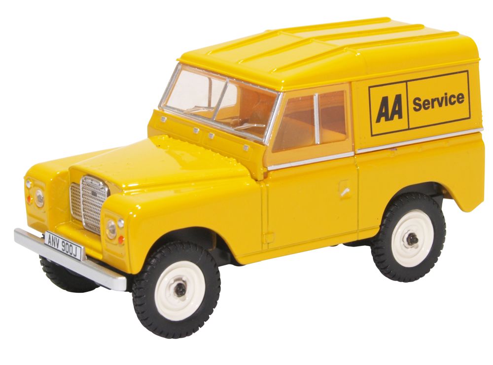 oxford diecast land rover