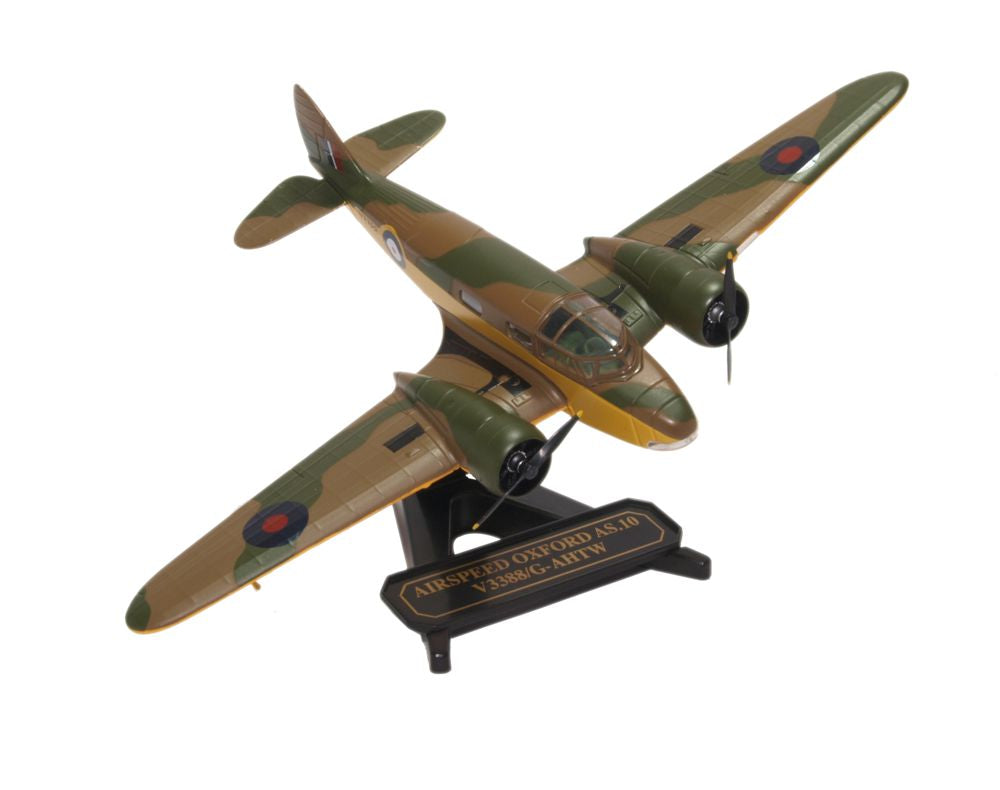 oxford diecast planes