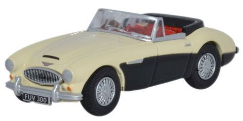 austin healey 3000 diecast model