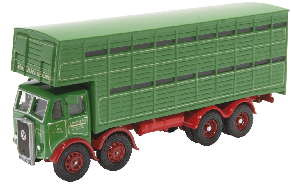 oxford diecast trucks