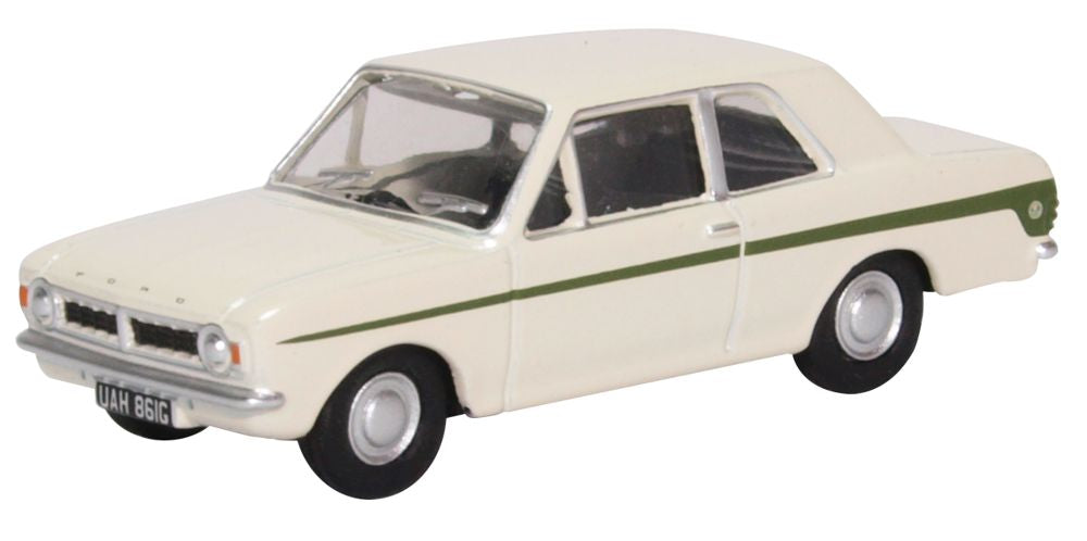 ford cortina mk2 diecast