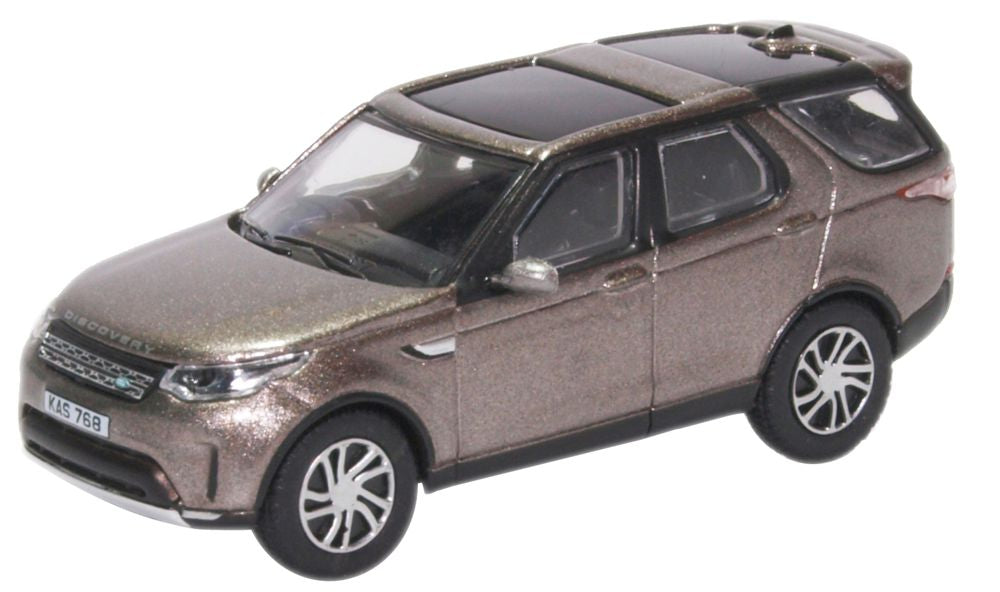 land rover discovery diecast