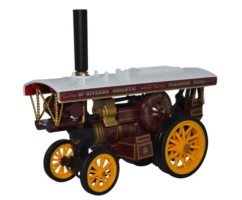 diecast traction engine models