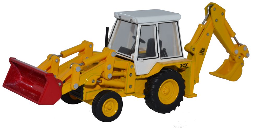 oxford diecast jcb