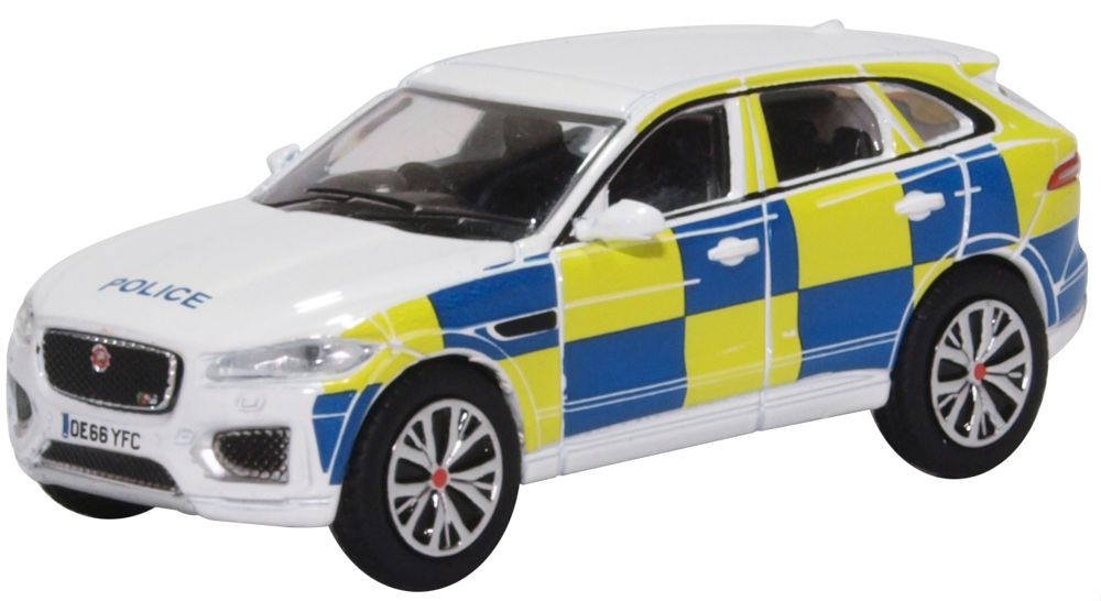 jaguar f pace diecast