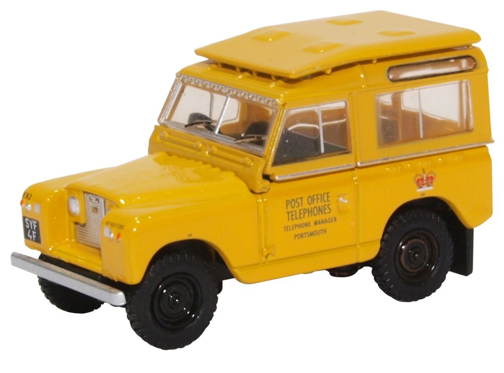 oxford diecast land rover