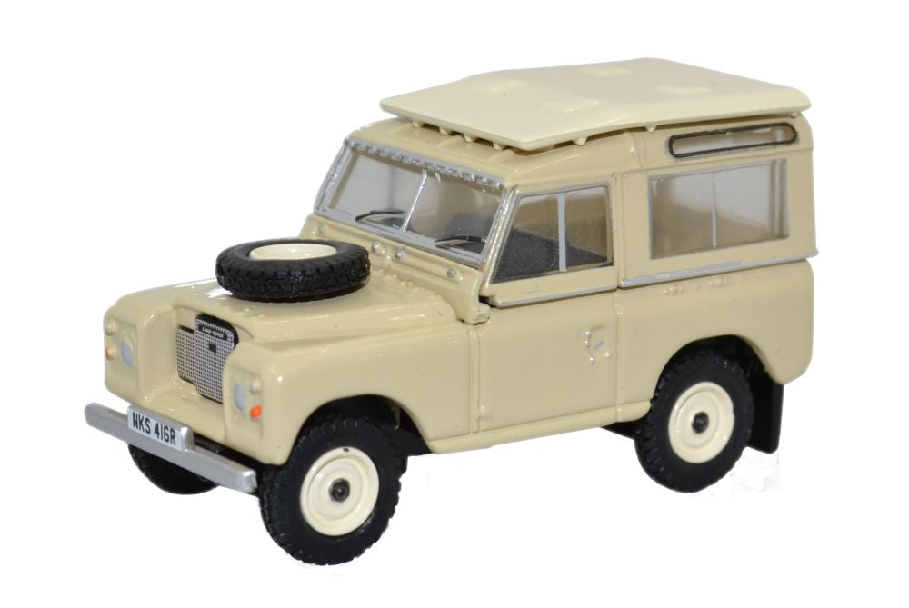 oxford diecast land rover