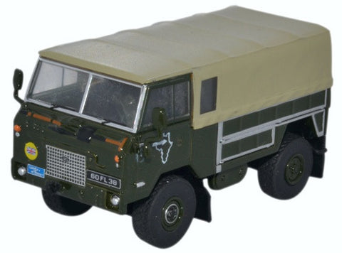 oxford diecast military