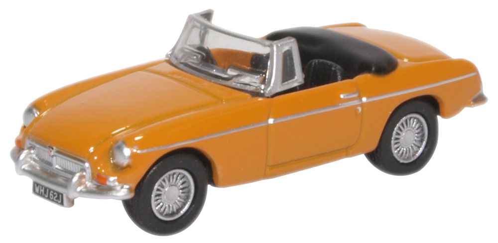 diecast mgb