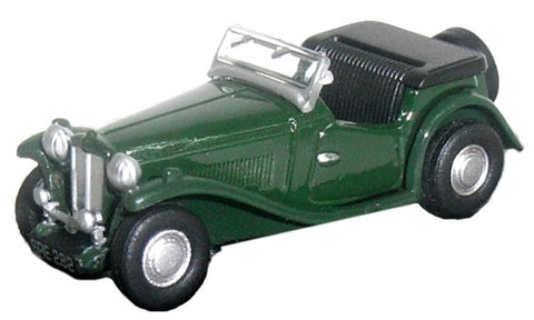 mg tf diecast model car