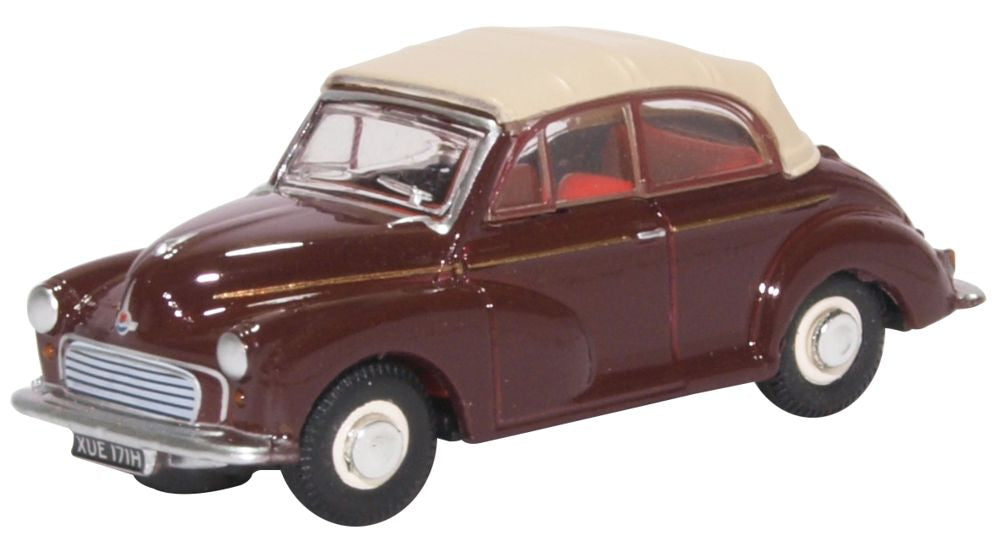 diecast morris minor