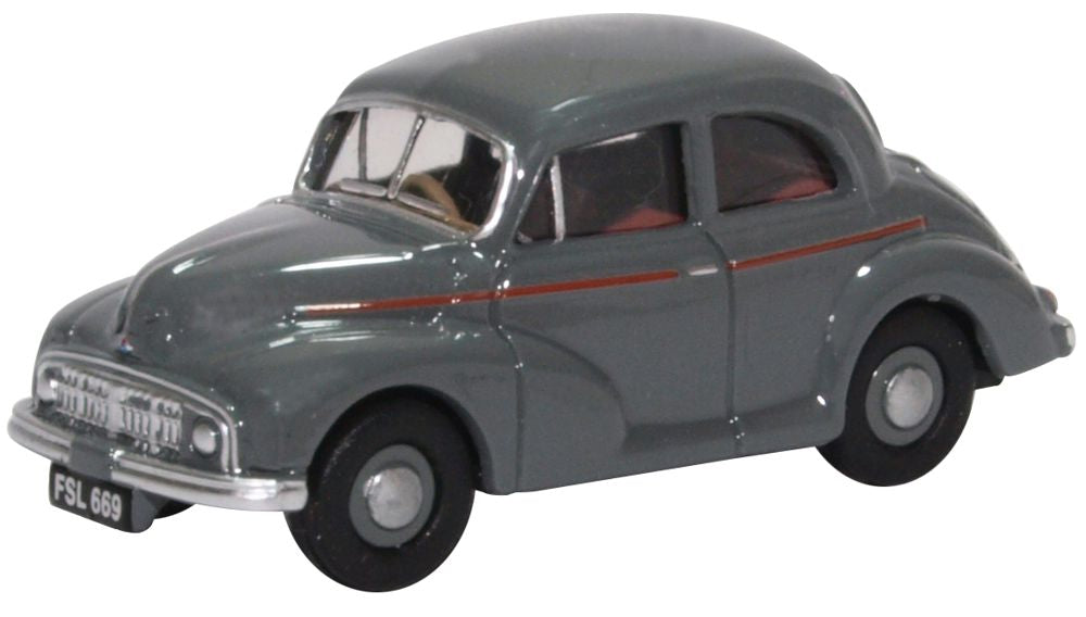 diecast morris minor