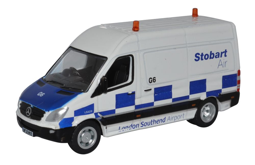 diecast mercedes sprinter van