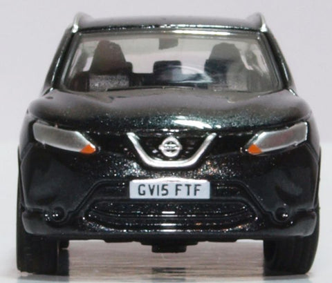 nissan qashqai diecast model car