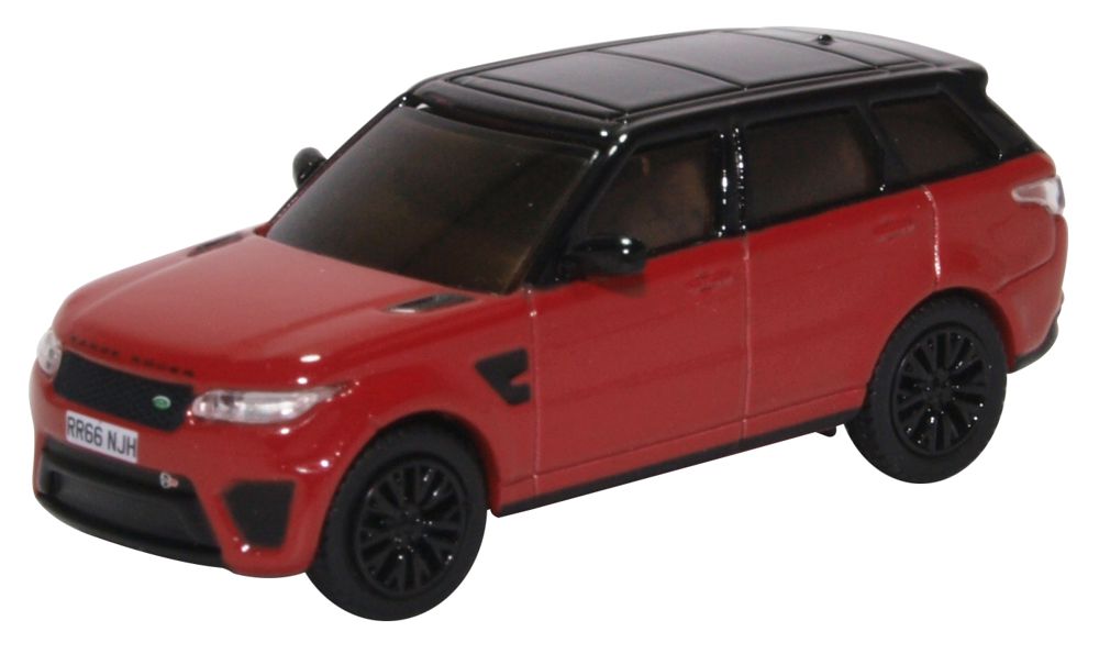 range rover sport diecast model