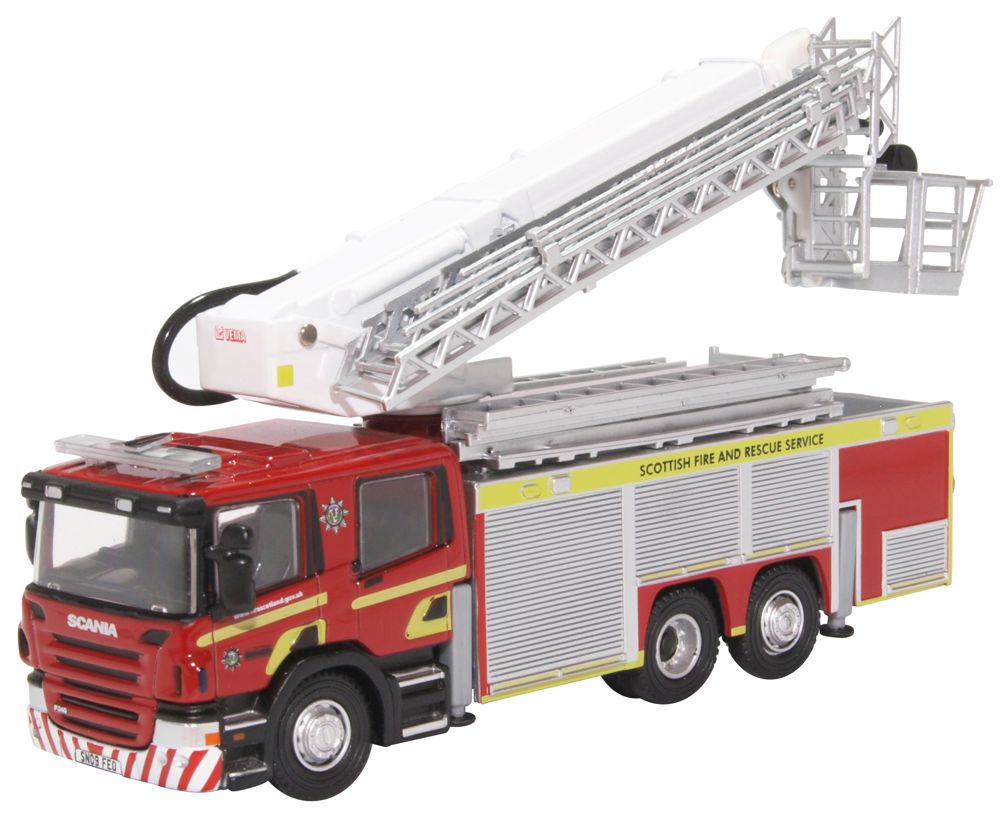 oxford diecast fire engines