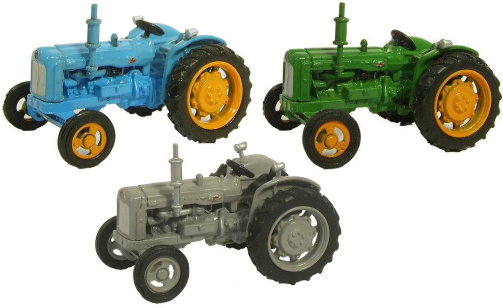 diecast tractors