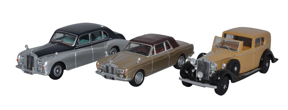 oxford diecast rolls royce