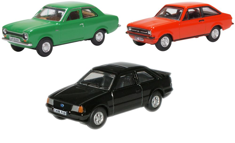 ford escort diecast