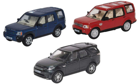 diecast land rover discovery 2