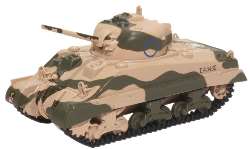 diecast tank