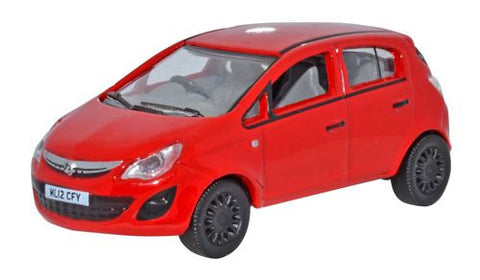 vauxhall diecast model cars