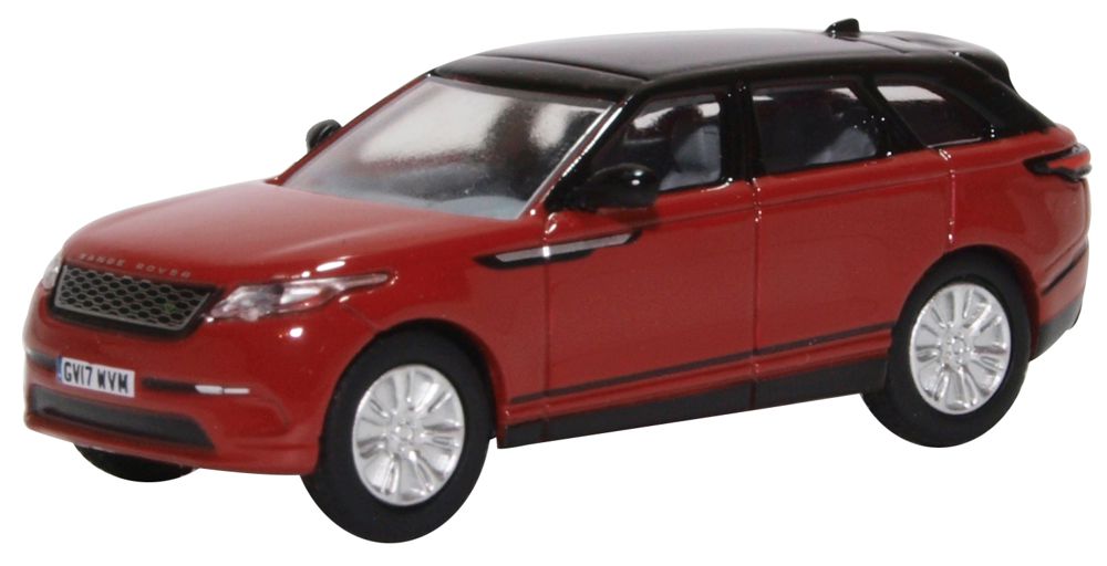 diecast range rover velar