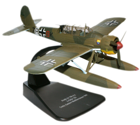 oxford diecast planes