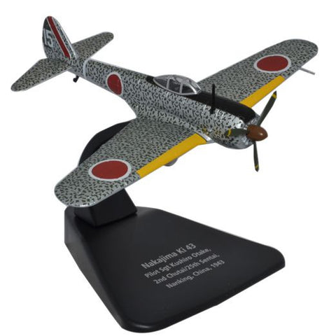 oxford diecast planes