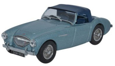 austin healey diecast model cars