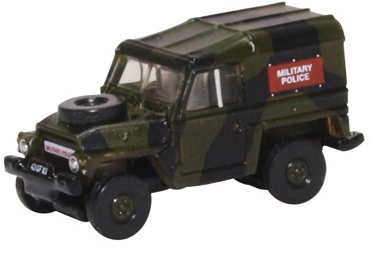 oxford diecast military