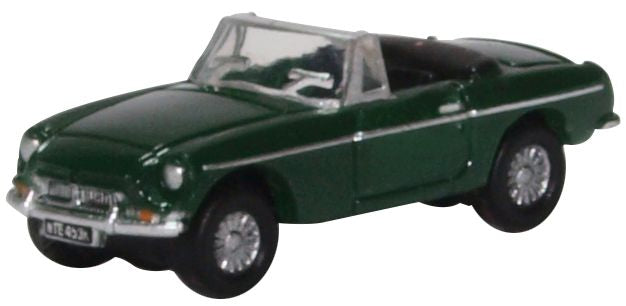 diecast mgb