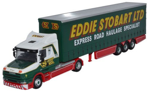 eddie stobart diecast models