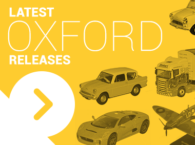 oxford diecast cars