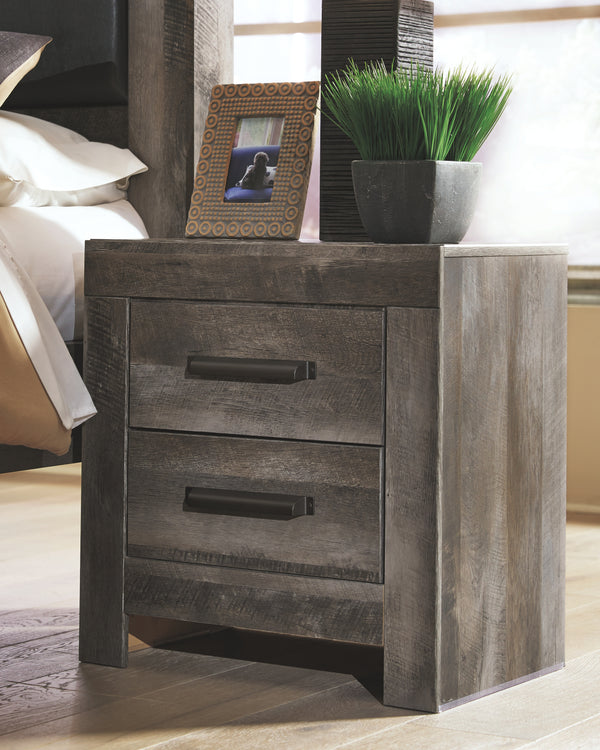 Kate Nightstand - Grey