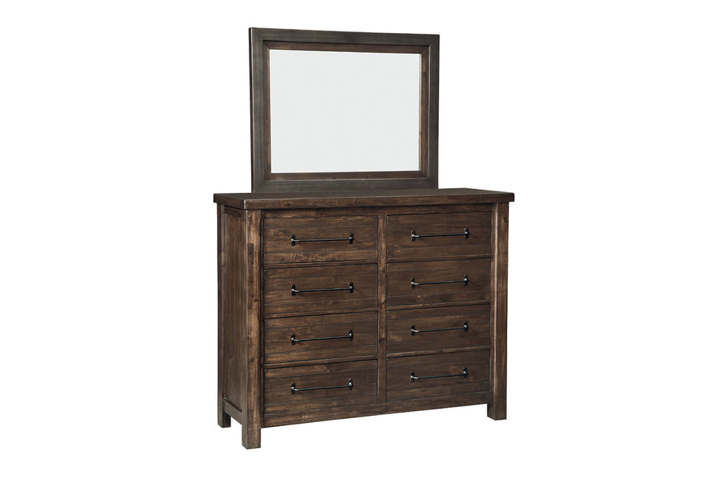 Starmore 8 Drawer Dresser and Mirror Regency Furniture