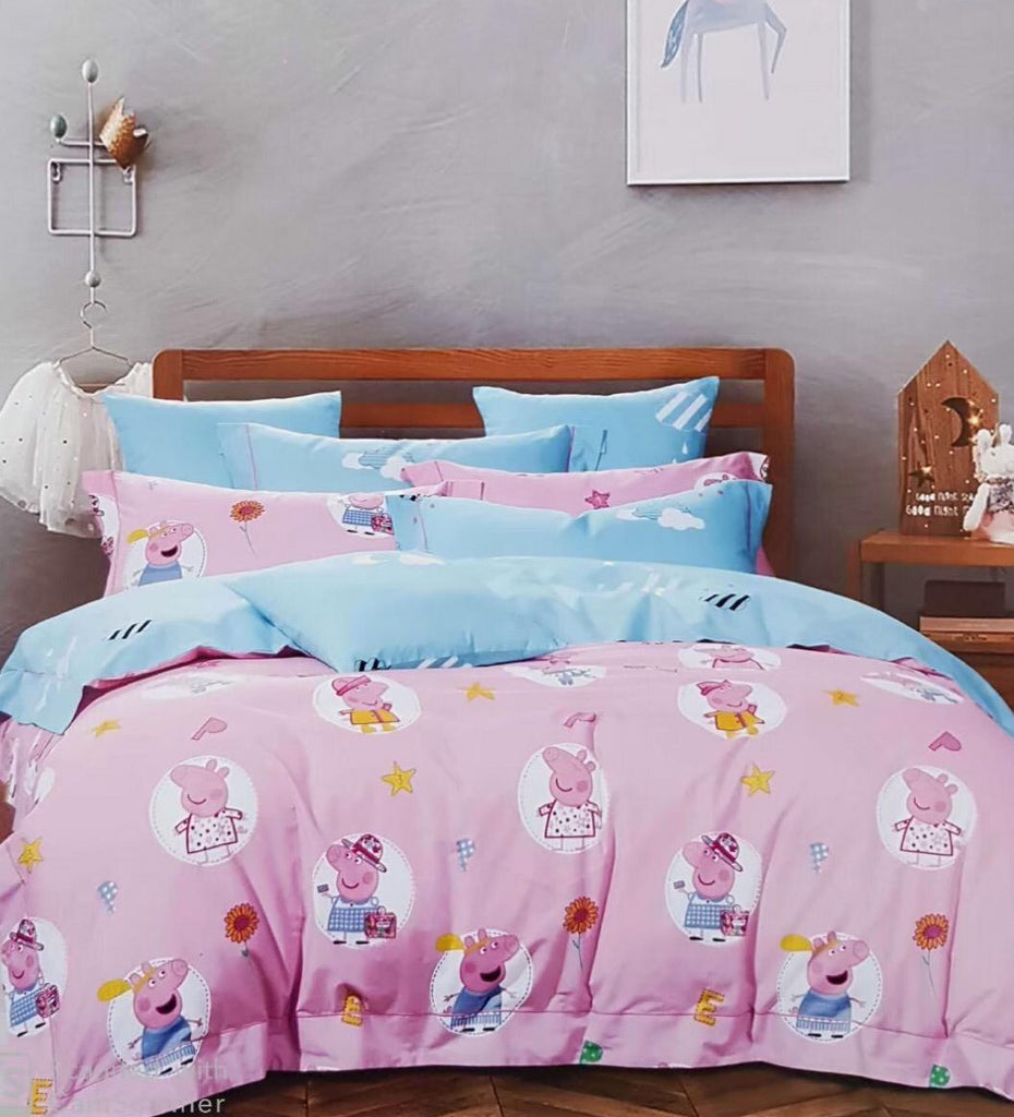 Peppa Pig Pink Sleepyme