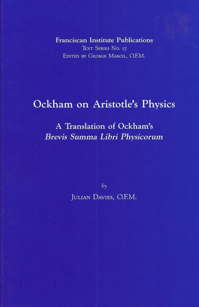 ockham summa logicae analysis